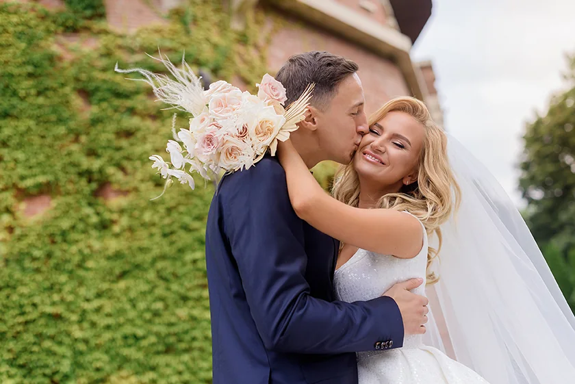 Elegant wedding setup — beautiful templates